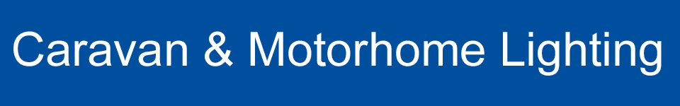 Caravan / Motorhome Lighting